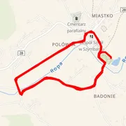 Course map