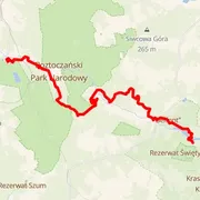 Course map