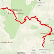 Course map