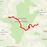 Course map