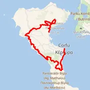 Course map