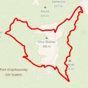 Course map