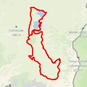 Course map
