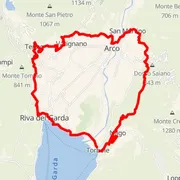 Course map