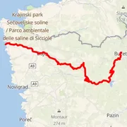 Course map