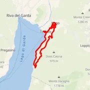 Course map