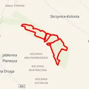 Course map