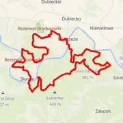 Course map