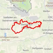 Course map