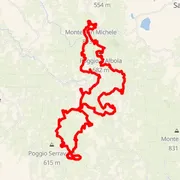 Course map