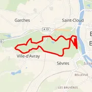 Course map