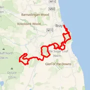 Course map