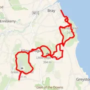 Course map