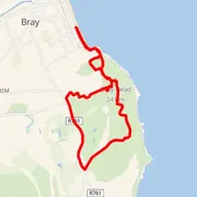 Course map