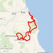 Course map