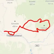 Course map