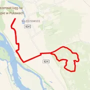Course map