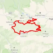 Course map
