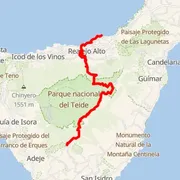 Course map