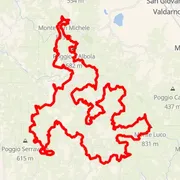 Course map