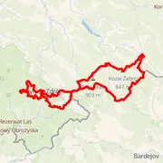 Course map