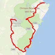 Course map