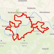 Course map