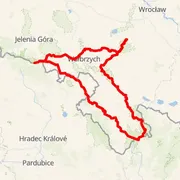 Course map