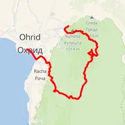 Course map