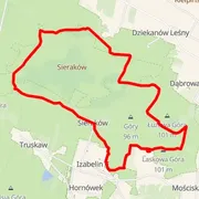 Course map