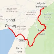 Course map