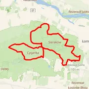 Course map