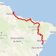 Course map