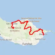 Course map