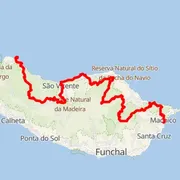 Course map