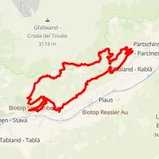 Course map
