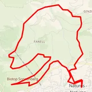 Course map