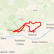 Course map