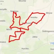 Course map