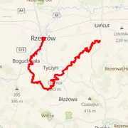 Course map