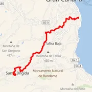 Course map