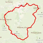 Course map