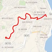 Course map