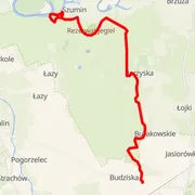 Course map
