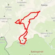 Course map