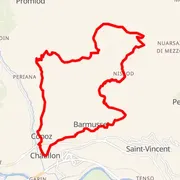 Course map
