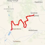 Course map
