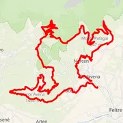 Course map
