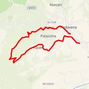 Course map
