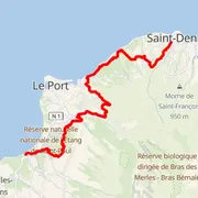 Course map